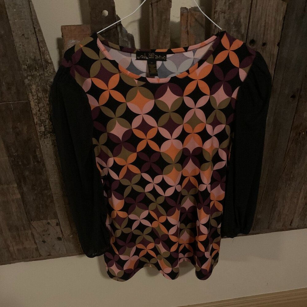 80 Park Blouse